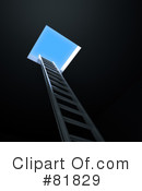 Ladder Clipart #81829 by Mopic