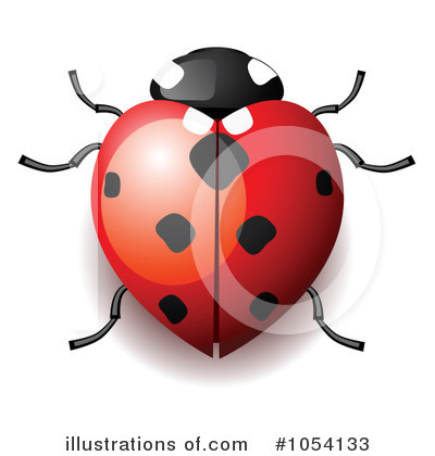 Beetle Clipart #1054133 by vectorace