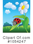 Ladybug Clipart #1054247 by visekart
