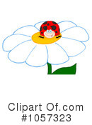 Ladybug Clipart #1057323 by Hit Toon
