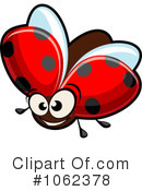 Ladybug Clipart #1062378 by Vector Tradition SM