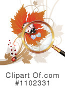 Ladybug Clipart #1102331 by merlinul