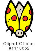 Ladybug Clipart #1118662 by lineartestpilot