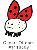 Ladybug Clipart #1118669 by lineartestpilot