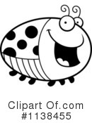 Ladybug Clipart #1138455 by Cory Thoman