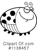 Ladybug Clipart #1138457 by Cory Thoman