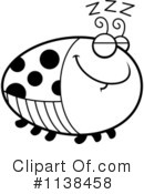 Ladybug Clipart #1138458 by Cory Thoman