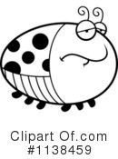 Ladybug Clipart #1138459 by Cory Thoman