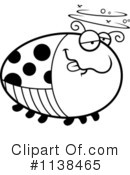 Ladybug Clipart #1138465 by Cory Thoman