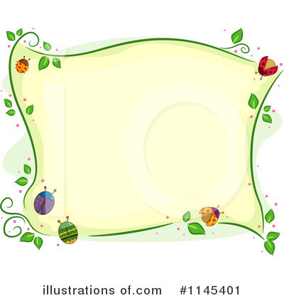 Royalty-Free (RF) Ladybug Clipart Illustration by BNP Design Studio - Stock Sample #1145401