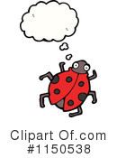 Ladybug Clipart #1150538 by lineartestpilot