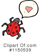 Ladybug Clipart #1150539 by lineartestpilot