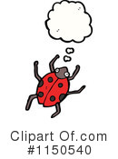 Ladybug Clipart #1150540 by lineartestpilot