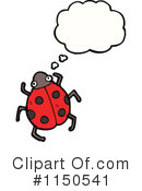 Ladybug Clipart #1150541 by lineartestpilot