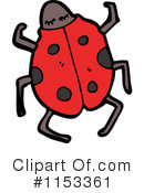 Ladybug Clipart #1153361 by lineartestpilot