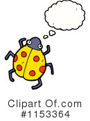 Ladybug Clipart #1153364 by lineartestpilot