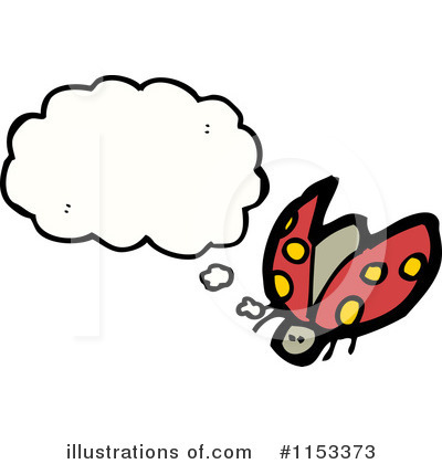 Royalty-Free (RF) Ladybug Clipart Illustration by lineartestpilot - Stock Sample #1153373