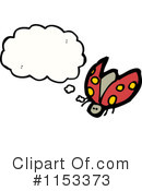 Ladybug Clipart #1153373 by lineartestpilot