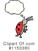Ladybug Clipart #1153380 by lineartestpilot
