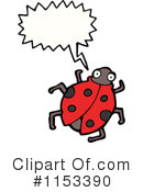 Ladybug Clipart #1153390 by lineartestpilot