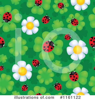 Floral Pattern Clipart #1161122 by visekart