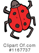 Ladybug Clipart #1167737 by lineartestpilot