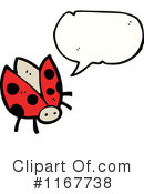 Ladybug Clipart #1167738 by lineartestpilot
