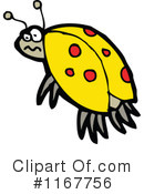 Ladybug Clipart #1167756 by lineartestpilot