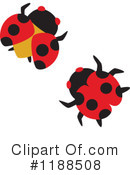 Ladybug Clipart #1188508 by Cherie Reve