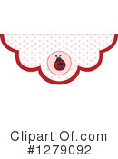 Ladybug Clipart #1279092 by BNP Design Studio