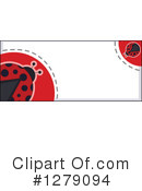 Ladybug Clipart #1279094 by BNP Design Studio