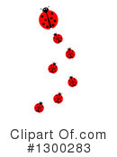 Ladybug Clipart #1300283 by oboy
