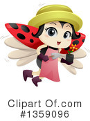 Ladybug Clipart #1359096 by BNP Design Studio