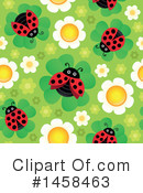 Ladybug Clipart #1458463 by visekart