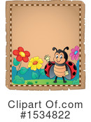 Ladybug Clipart #1534822 by visekart