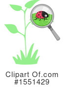 Ladybug Clipart #1551429 by BNP Design Studio