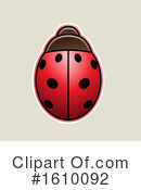 Ladybug Clipart #1610092 by cidepix