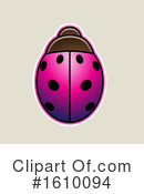 Ladybug Clipart #1610094 by cidepix