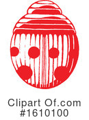 Ladybug Clipart #1610100 by cidepix