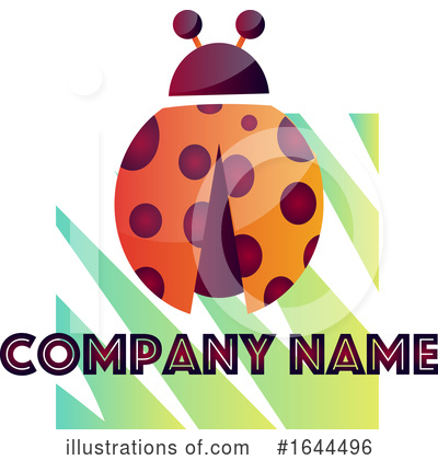 Royalty-Free (RF) Ladybug Clipart Illustration by Morphart Creations - Stock Sample #1644496
