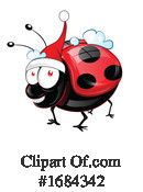 Ladybug Clipart #1684342 by Domenico Condello