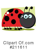 Ladybug Clipart #211611 by Hit Toon
