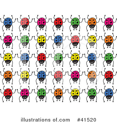 Ladybug Clipart #41520 by Prawny