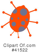 Ladybug Clipart #41522 by Prawny