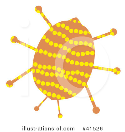 Ladybugs Clipart #41526 by Prawny
