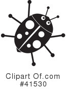 Ladybug Clipart #41530 by Prawny