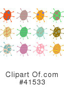 Ladybug Clipart #41533 by Prawny