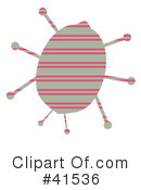 Ladybug Clipart #41536 by Prawny
