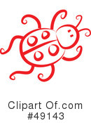 Ladybug Clipart #49143 by Prawny