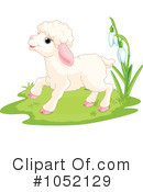 Lamb Clipart #1052129 by Pushkin